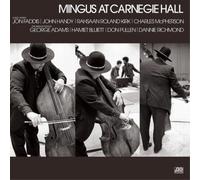 Charles Mingus Mingus at Carnegie Hall (CD) Deluxe Album