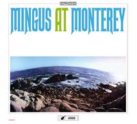 Charles Mingus Mingus at Monterey (Vinyl LP) 12" Album