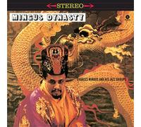 Charles Mingus Mingus Dynasty (Vinyl LP) 12" Album
