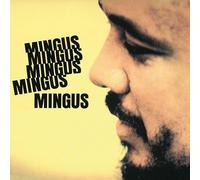 Charles Mingus - Mingus Mingus Mingus Mingus Mingus[Impulse! Orange LP]