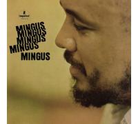 Charles Mingus Mingus Mingus Mingus Mingus Mingus (Vinyl LP) 12" Album