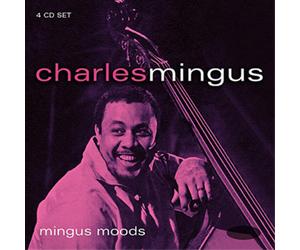 Charles Mingus Mingus Moods Box Set