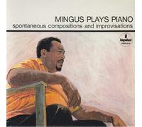 Charles Mingus - Mingus Plays Piano [20 Bits] [Import]