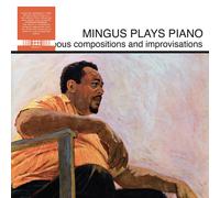 Charles Mingus Mingus Plays Piano (Vinyl LP) 12" Album