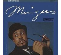 mingus (opaque turquoise vinyl) (black friday 2022)