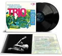 CHARLES MINGUS - Mingus Trio (lim. edition) (2022) 2 LP vinyl pre-order