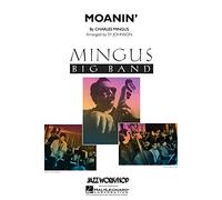 Charles Mingus-Moanin'-Score and Parts
