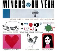 Charles Mingus - Oh Yeah-Hybrid-SACD