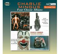 Charles Mingus - Pithecanthropus Erectus - 2 Cd