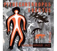 Charles Mingus Pithecanthropus Erectus (Vinyl LP) (PRESALE 11/04/2025)