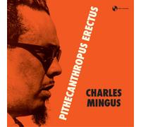 Charles Mingus Pithecanthropus Erectus (Vinyl LP) 12" Album