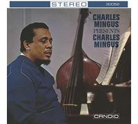 Charles Mingus Charles Mingus Presents Charles Mingus (CD) Album (Jewel Case)