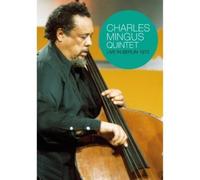 CHARLES MINGUS QUINTET - Charles Mingus Quintet - Live in Berlin 1972 [DVD]