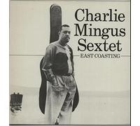 Charles Mingus Sextet - EAST COASTING LP (VINYL) UK AFFINITY 1982