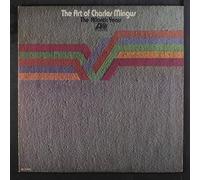 CHARLES MINGUS - the art of, the atlantic years LP