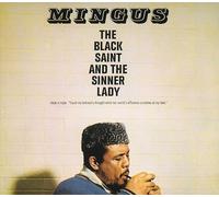 Charles Mingus - The Black Saint and the Sinner Lady Impulse! Orange