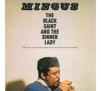 Charles Mingus The Black Saint and the Sinner Lady (Vinyl LP) 12" Album