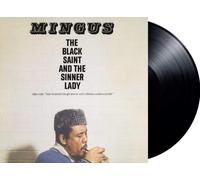 Charles Mingus The Black Saint and the Sinner Lady (Vinyl LP) 12" Album