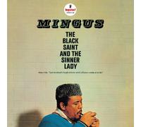 Charles Mingus The Black Saint & The Sinner Lady U Pressing (CD)