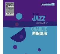 The Jazz Experiments Of Charles Mingus - Charles Mingus (Vinile)
