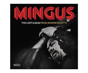- Charles Mingus - The Lost Album From Ronnie Scott's (3 CD) - CD
