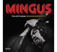 Charles Mingus The Lost Album from Ronnie Scott's (CD) Box Set