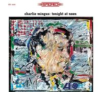 Charles Mingus Tonight at Noon (Vinyl LP) 12" Album