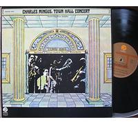 CHARLES MINGUS - town hall concert LP