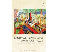Charles Mitchell Landmark Cases in the Law of Contract (Tascabile)