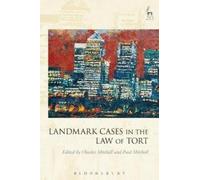 Charles Mitchell Landmark Cases in the Law of Tort (Copertina rigida)