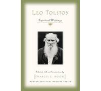 Charles Moore Leo Tolstoy (Tascabile) Modern Spiritual Masters