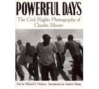 Charles Moore Powerful Days (Tascabile)