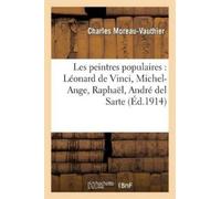 Charles Moreau-Vauthier Les peintres populaires (Tascabile) Arts