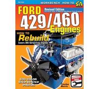 Charles Morris Ford 429/460 Engines (Tascabile)