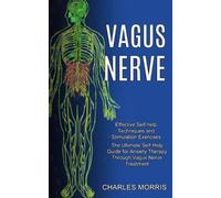 Charles Morris Vagus Nerve (Tascabile)