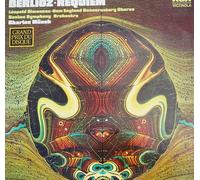 Charles Münch & Boston Symphony Orchestra - Berlioz: REQUIEM, op. 5 [Vinyl Doppel-LP] [Schallplatte]
