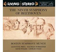 Charles Munch - Beethoven: Symphony No. 9 in D Minor, Op. 125 - Sony Classical Originals