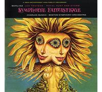 Charles Munch - Berlioz: Symphonie Fantastique Etc