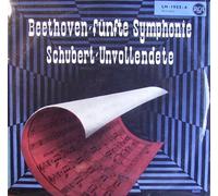 Charles Munch & Boston Symphony Orchestra - Beethoven: Fünfte Symphonie / Schubert: Unvollendete [Vinyl LP] [Schallplatte] [Vinyl] Ludwig van Beethoven; Franz Schubert; Charles Munch; Boston Symphony Orchestra; Charles Munch & Boston Symphony Orchestra and Charles Münch