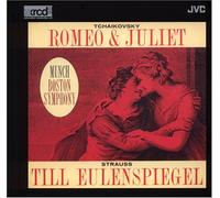 Charles Munch/Boston Symphony - Tchaikovsky/Romeo & Juliet/Munch