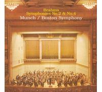 Charles Munch - Brahms