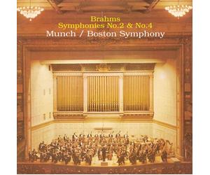 Charles Munch - Brahms