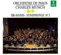 Charles Munch - Brahms: Symphony Nos. 1