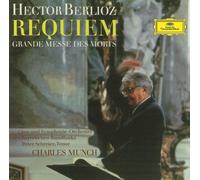 Charles Munch/BRSO 2 CD (SHM-CD) "Berlioz Requiem Op.5" Rec.1967 Japan OBI NUOVO