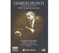 Charles Munch - Charles Munch E Marilyn Horne
