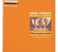 Charles Munch - Debussy