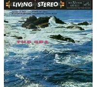 Munch, Boston Symphony Orchestra - Debussy: La Mer (The Sea) / Ibert: Port Of Call ( 200 Gram Vinyl Record)