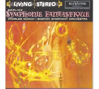 Charles Munch Munch-Sinfonia Fantastica (DVD)