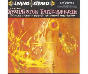 Charles Munch Munch-Sinfonia Fantastica (DVD)