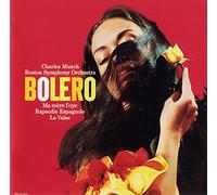 Charles Munch - Ravel: Orchestral Works